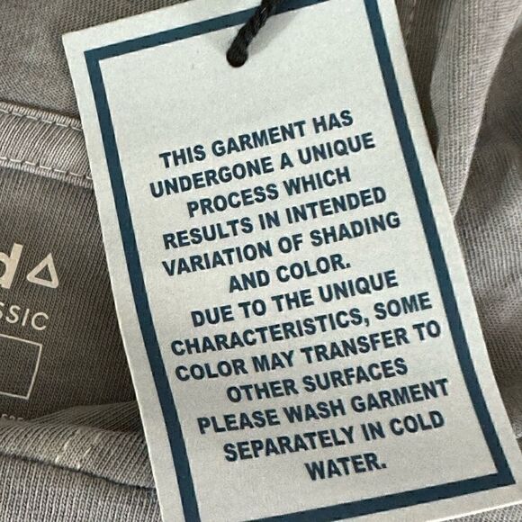 Ahead Pullover Mens Size Small Instant Classic Hoodie Golf Cotton Tee light New - Picture 8 of 12